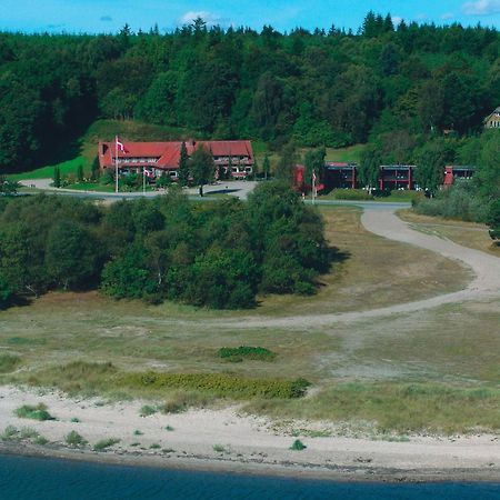 Sallingsund Faergekro Nykobing Mors Bagian luar foto