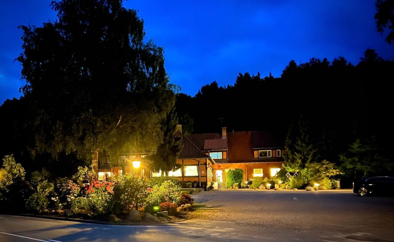 Sallingsund Faergekro Nykobing Mors Bagian luar foto
