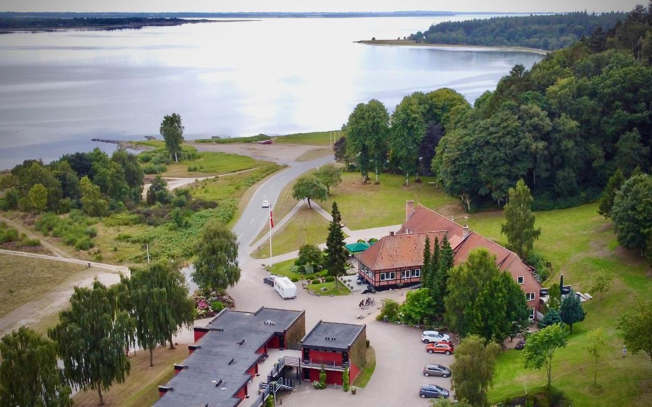 Sallingsund Faergekro Nykobing Mors Bagian luar foto