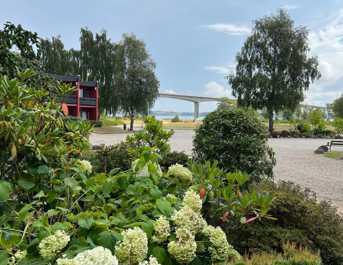 Sallingsund Faergekro Nykobing Mors Bagian luar foto