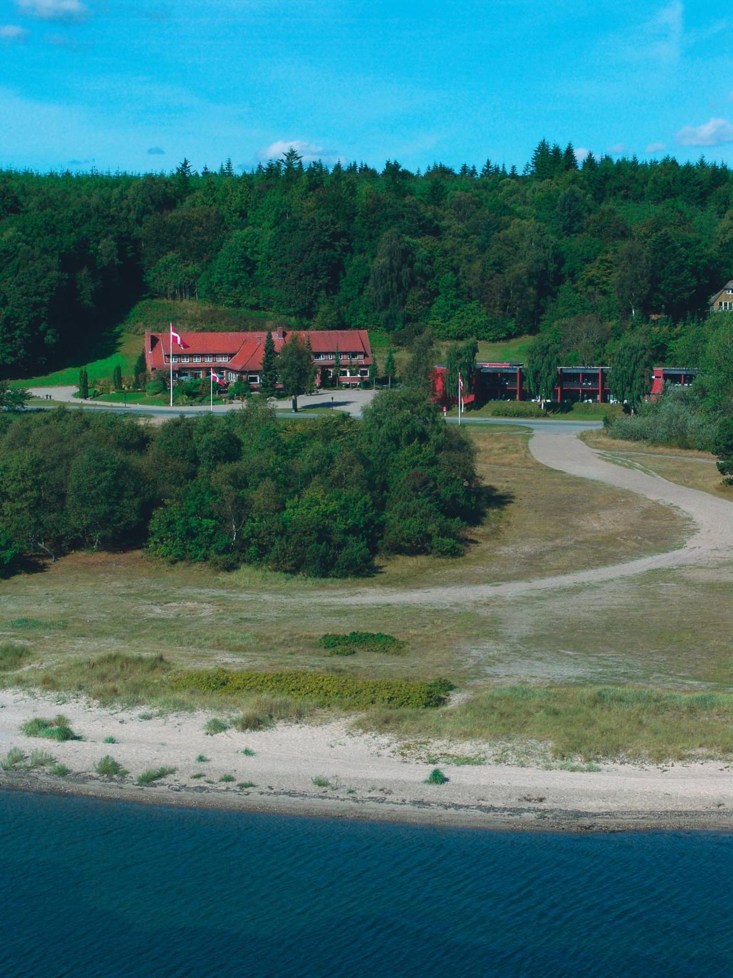 Sallingsund Faergekro Nykobing Mors Bagian luar foto